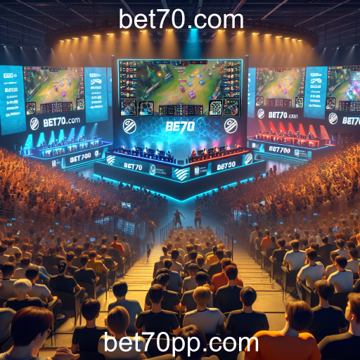 A Ascensão dos E-Sports: O Futuro do Entretenimento Digital