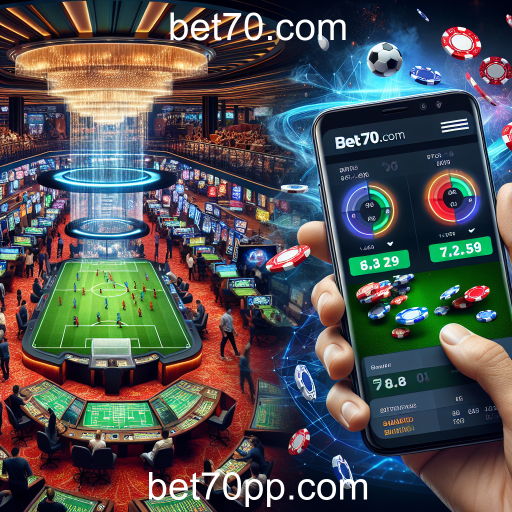 A Emoção dos Jogos ao Vivo em Bet70.com