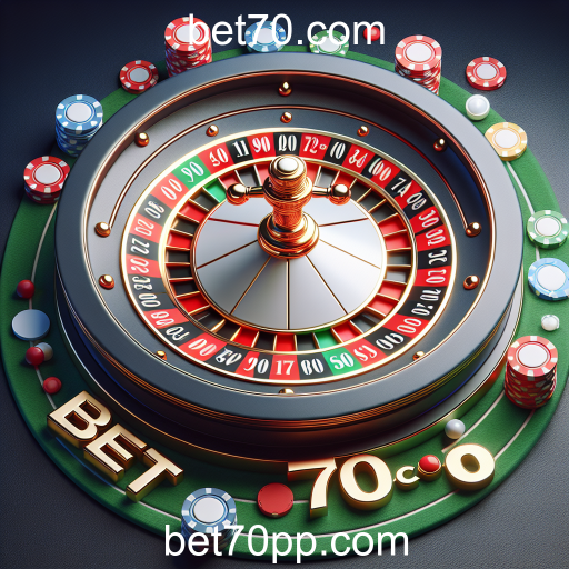 Descubra a Emoção da Roleta no bet70.com