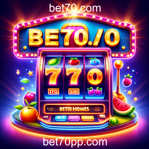 Tudo sobre os Caça-níqueis em bet70.com