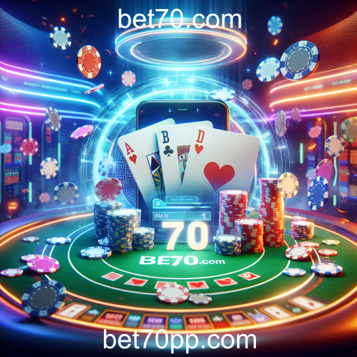 Descubra a Emoção das Mesas de Jogos no bet70.com